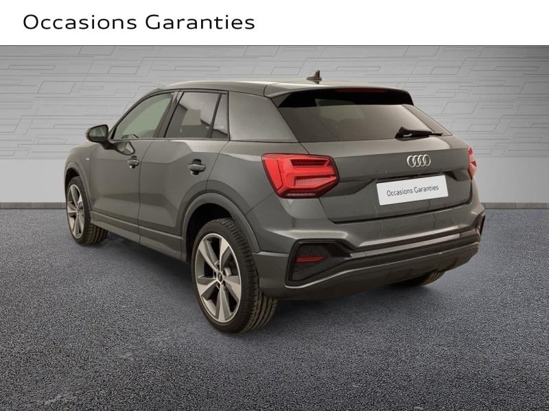 Voitures occasions Audi Q2 S line Plus Nice