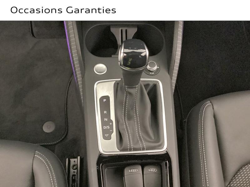 Voitures occasions Audi Q2 S line Plus Nice