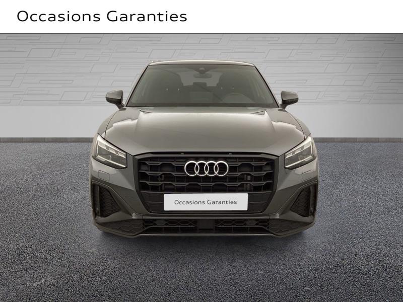 Voitures occasions Audi Q2 S line Plus Nice