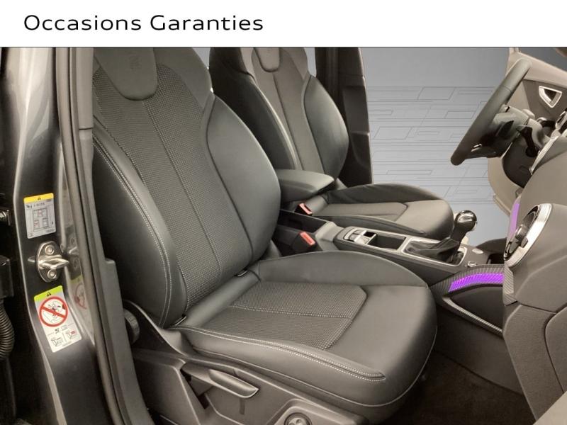 Voitures occasions Audi Q2 S line Plus Nice