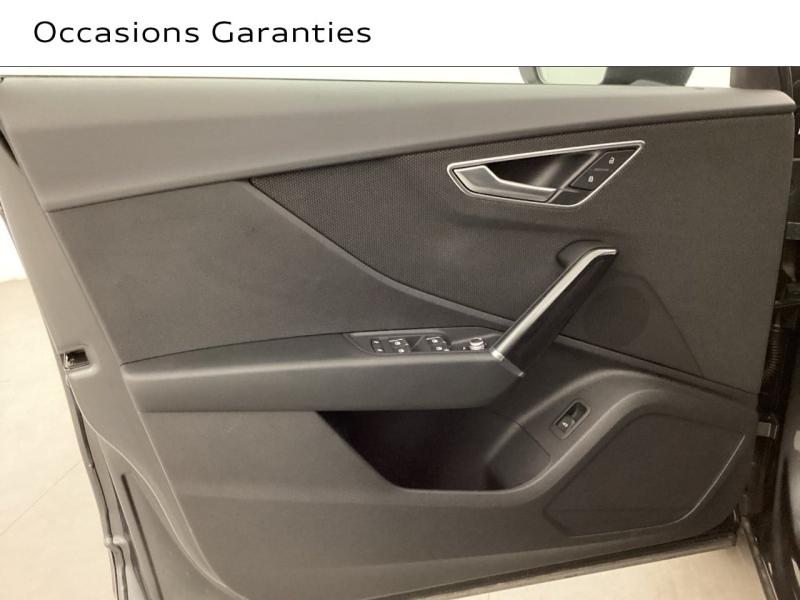 Voitures occasions Audi Q2 S line Plus Nice