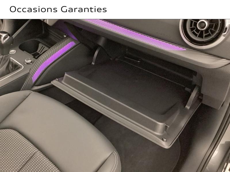 Voitures occasions Audi Q2 S line Plus Nice