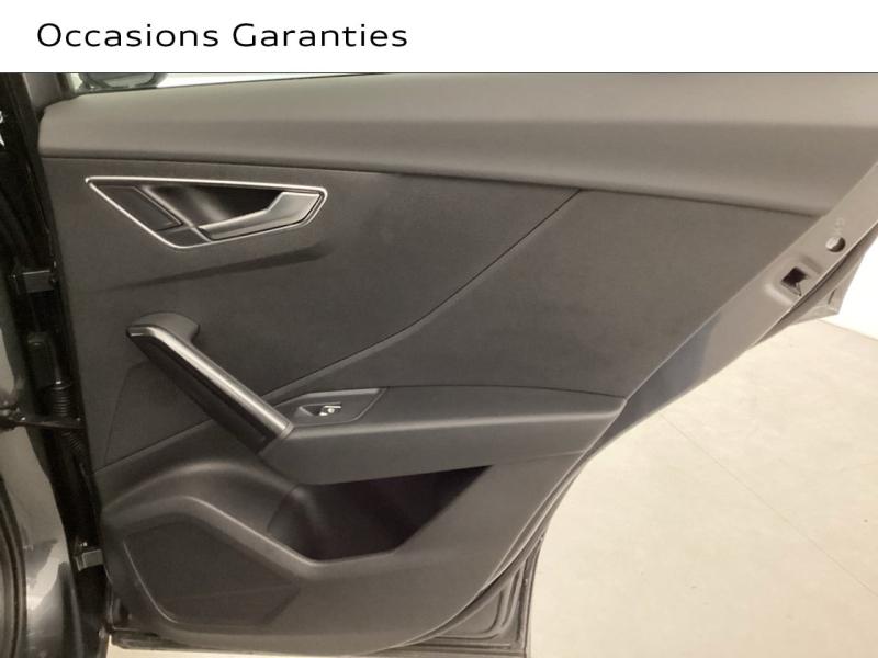 Voitures occasions Audi Q2 S line Plus Nice