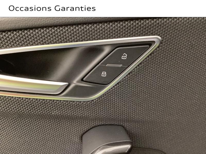 Voitures occasions Audi Q2 S line Plus Nice