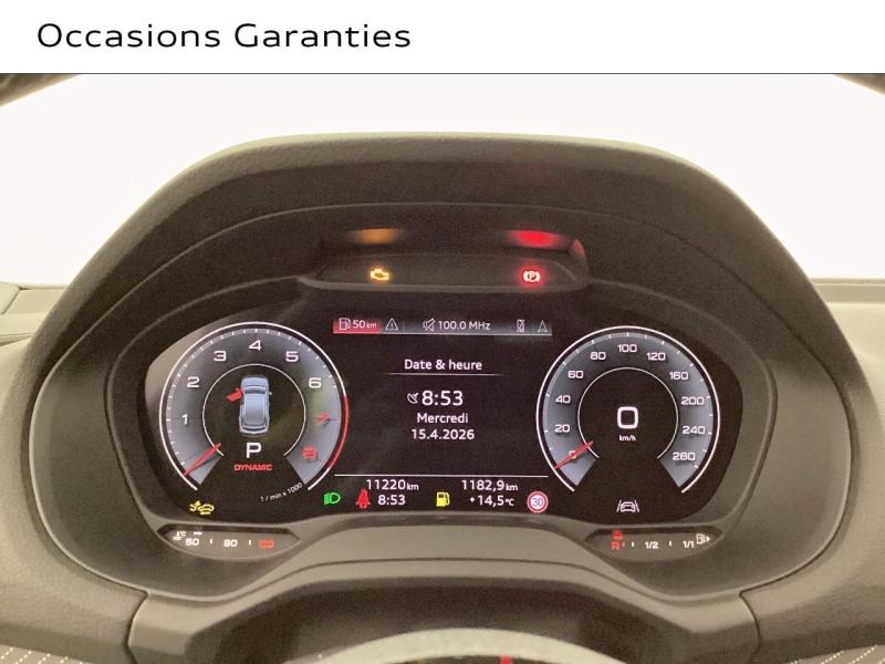 Voitures occasions Audi Q2 S line Plus Nice