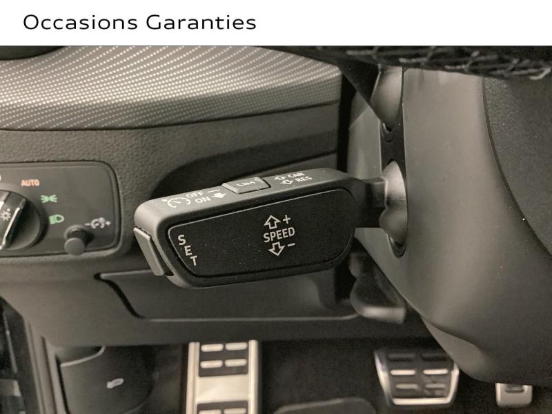 Voitures occasions Audi Q2 S line Plus Nice