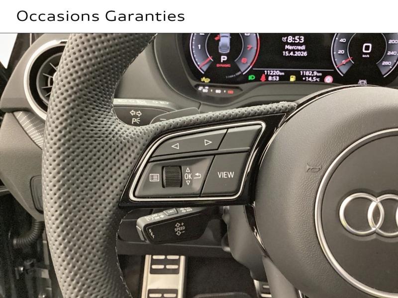 Voitures occasions Audi Q2 S line Plus Nice