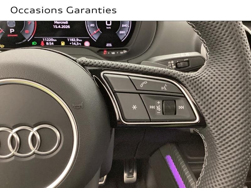 Voitures occasions Audi Q2 S line Plus Nice