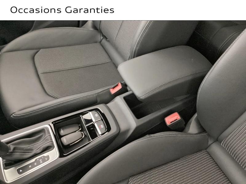 Voitures occasions Audi Q2 S line Plus Nice