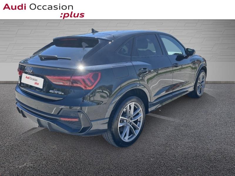 Voitures occasions Audi Q3 Sportback S line Nice