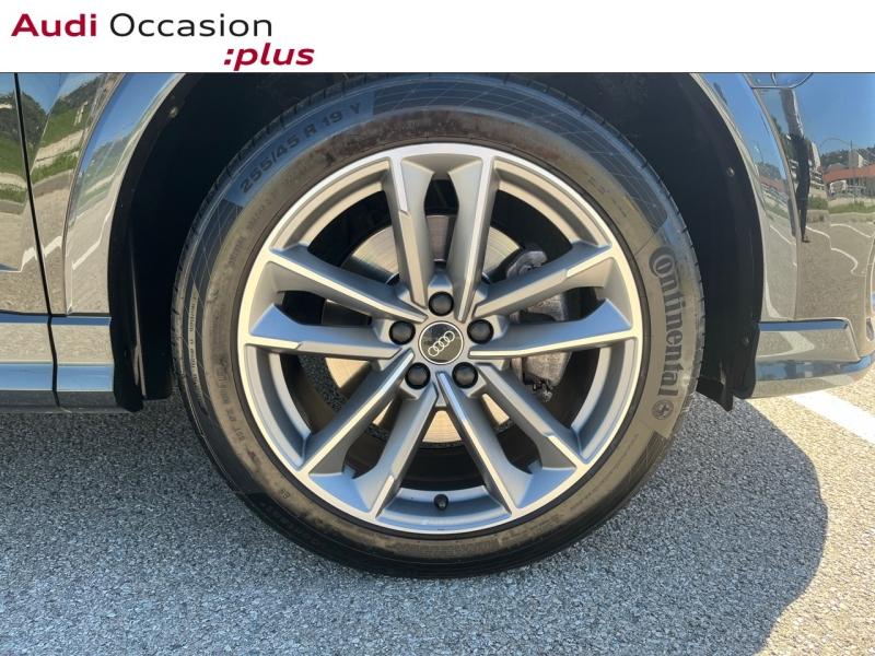Voitures occasions Audi Q3 Sportback S line Nice
