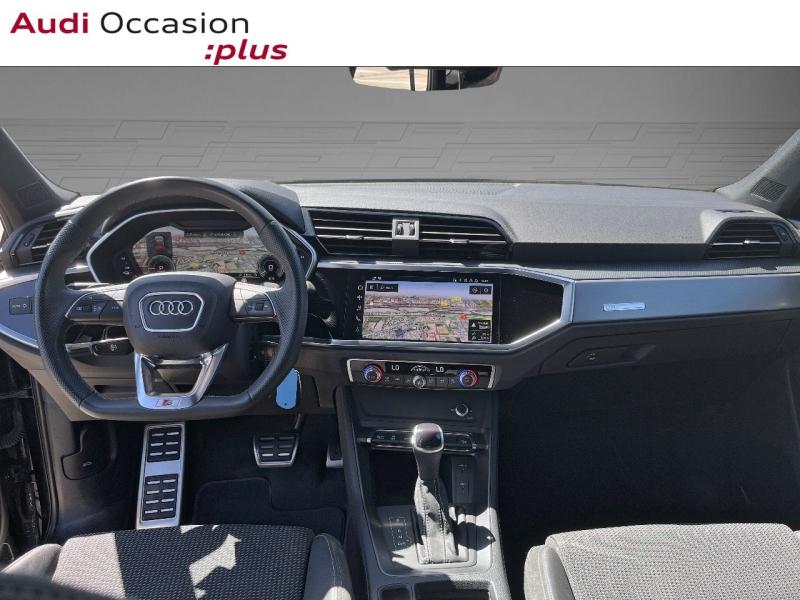 Voitures occasions Audi Q3 Sportback S line Nice