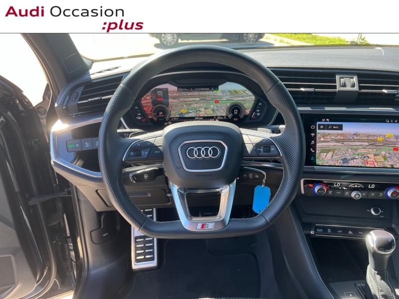 Voitures occasions Audi Q3 Sportback S line Nice