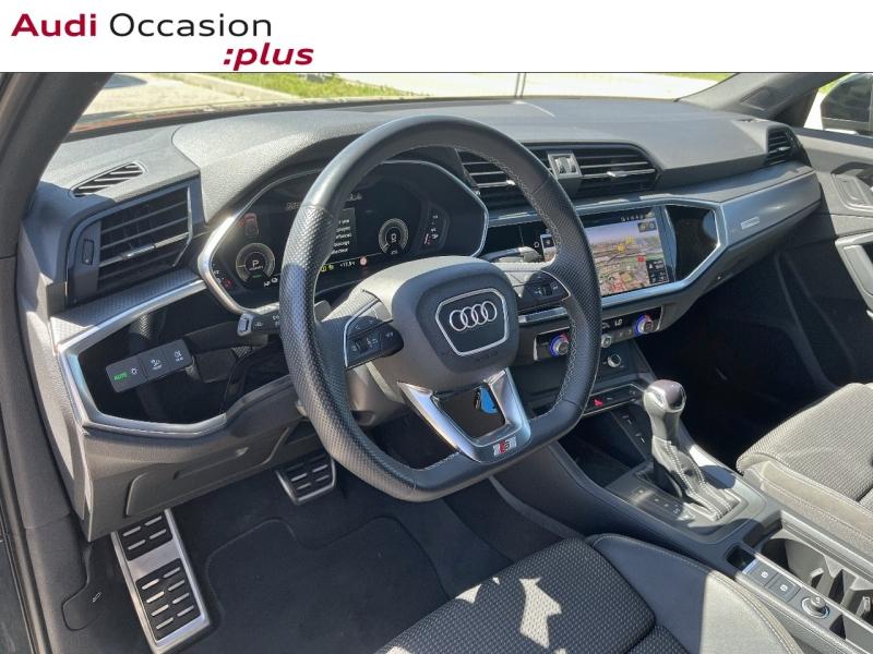 Voitures occasions Audi Q3 Sportback S line Nice