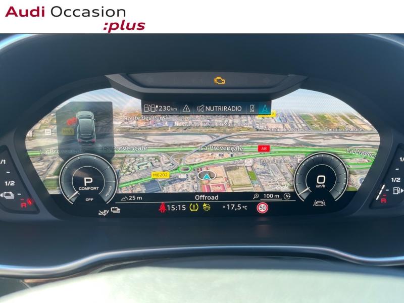 Voitures occasions Audi Q3 Sportback S line Nice