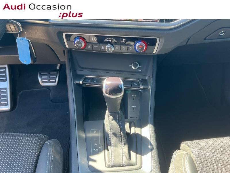 Voitures occasions Audi Q3 Sportback S line Nice