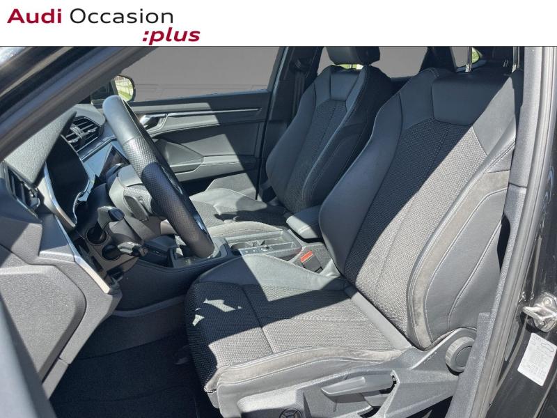 Voitures occasions Audi Q3 Sportback S line Nice
