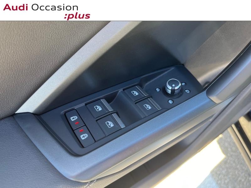 Voitures occasions Audi Q3 Sportback S line Nice