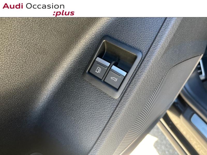 Voitures occasions Audi Q3 Sportback S line Nice