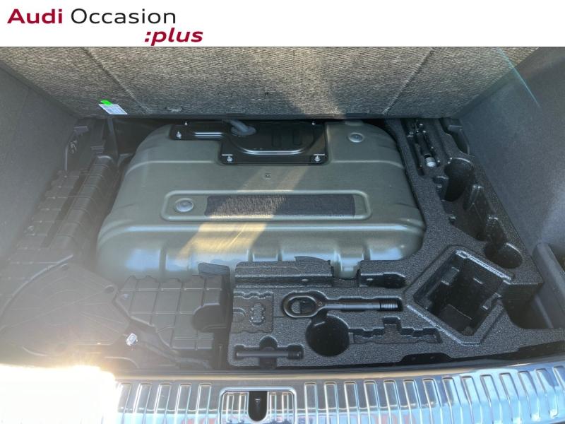 Voitures occasions Audi Q3 Sportback S line Nice