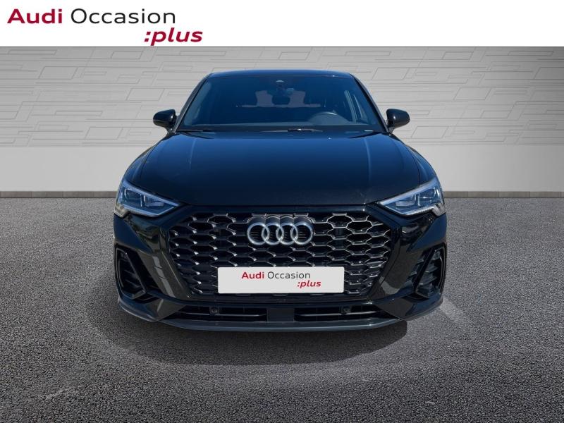 Voitures occasions Audi Q3 Sportback S line Nice