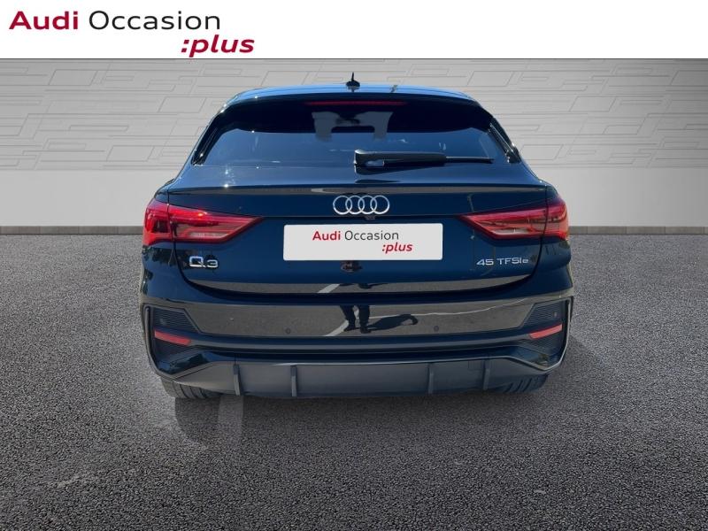 Voitures occasions Audi Q3 Sportback S line Nice
