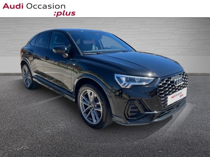 Voitures occasions Audi Q3 Sportback S line Nice