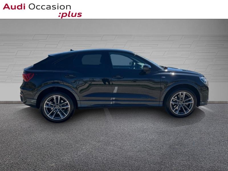 Voitures occasions Audi Q3 Sportback S line Nice