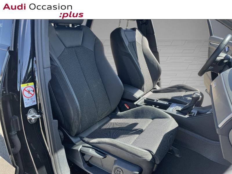 Voitures occasions Audi Q3 Sportback S line Nice