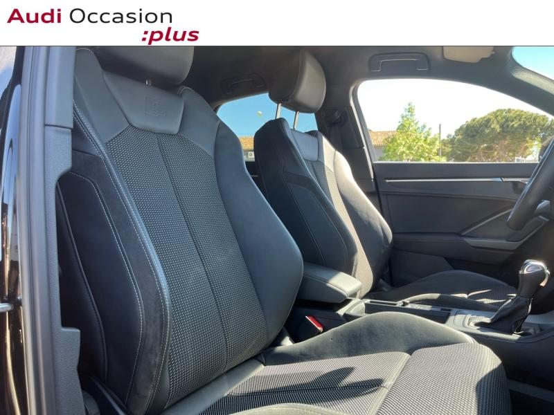Voitures occasions Audi Q3 Sportback S line Nice