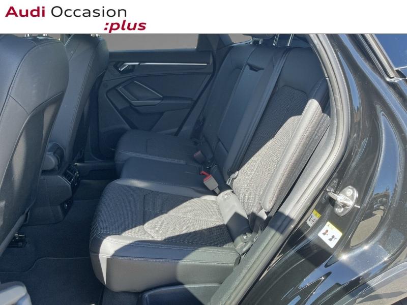 Voitures occasions Audi Q3 Sportback S line Nice