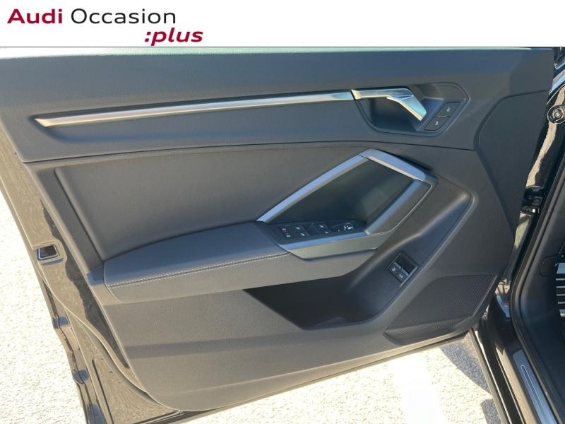 Voitures occasions Audi Q3 Sportback S line Nice