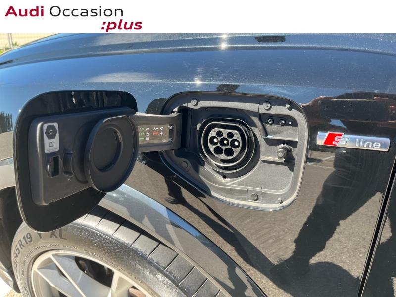 Voitures occasions Audi Q3 Sportback S line Nice