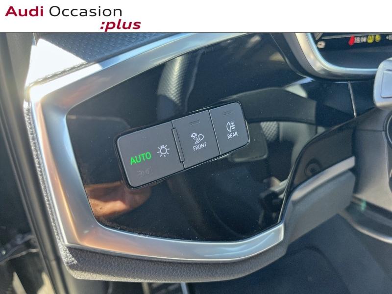 Voitures occasions Audi Q3 Sportback S line Nice