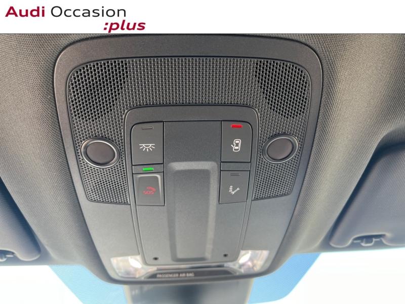 Voitures occasions Audi Q3 Sportback S line Nice