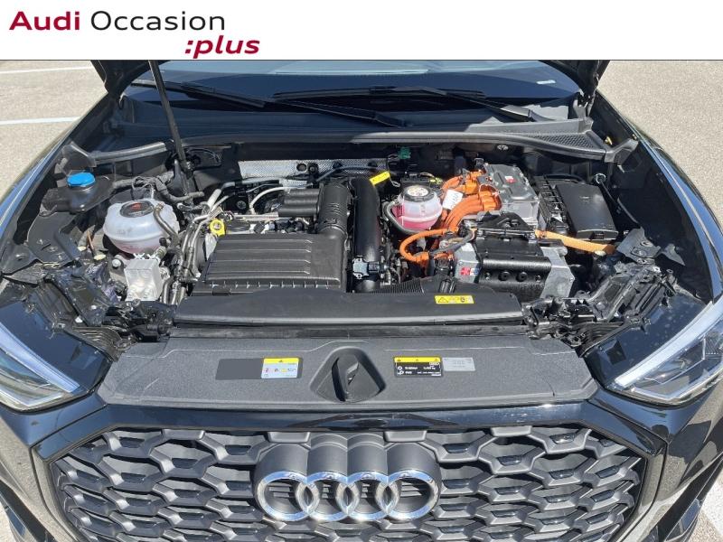 Voitures occasions Audi Q3 Sportback S line Nice