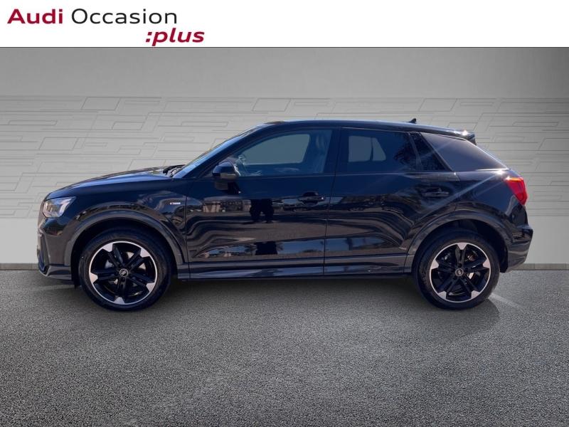 Voitures occasions Audi Q2 S line Plus Nice