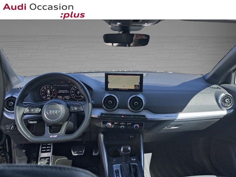 Voitures occasions Audi Q2 S line Plus Nice