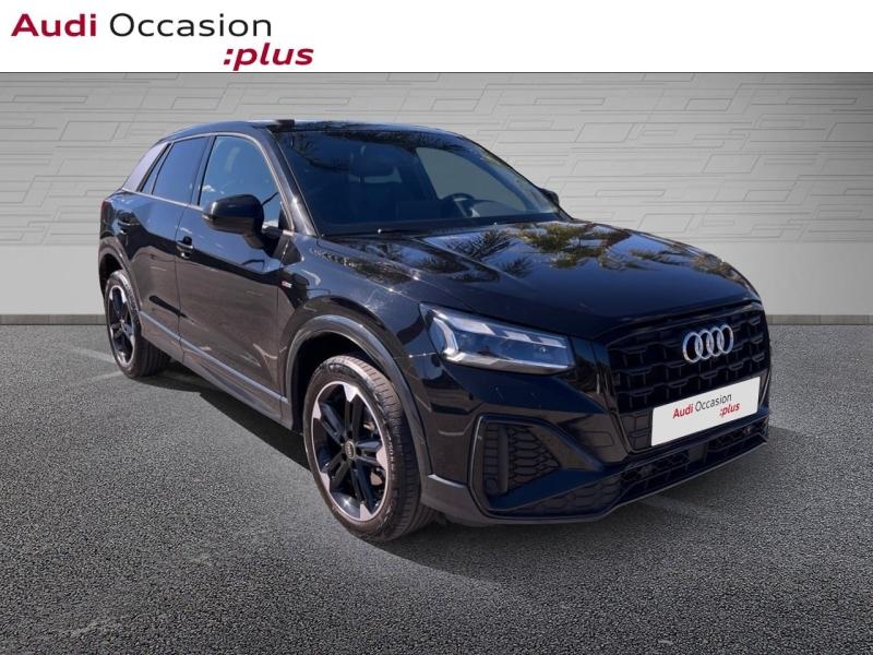 Voitures occasions Audi Q2 S line Plus Nice