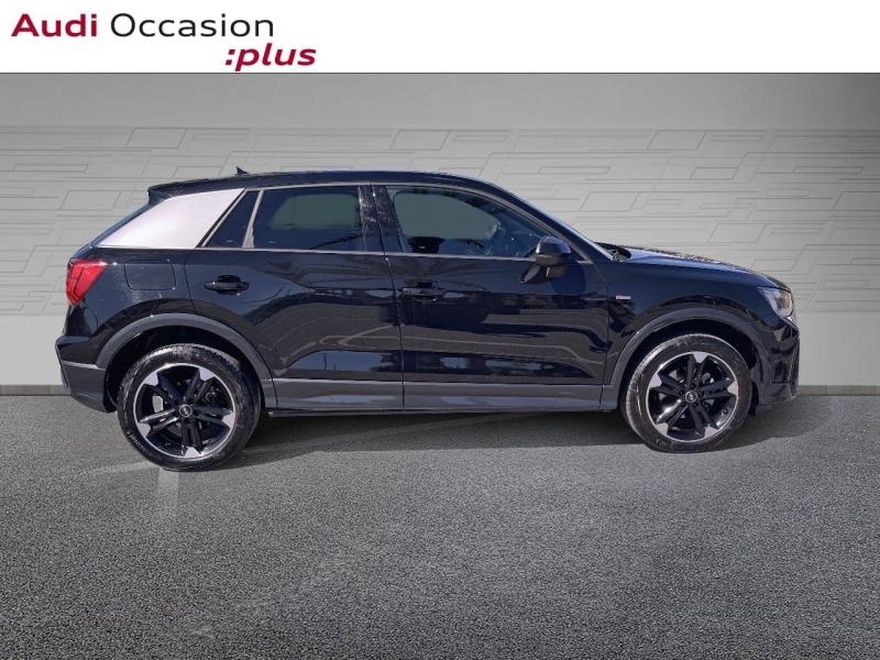 Voitures occasions Audi Q2 S line Plus Nice