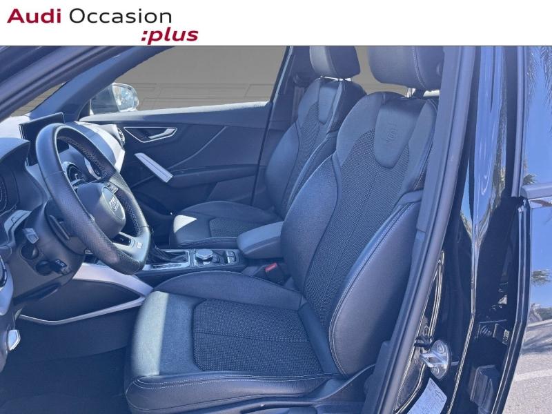 Voitures occasions Audi Q2 S line Plus Nice
