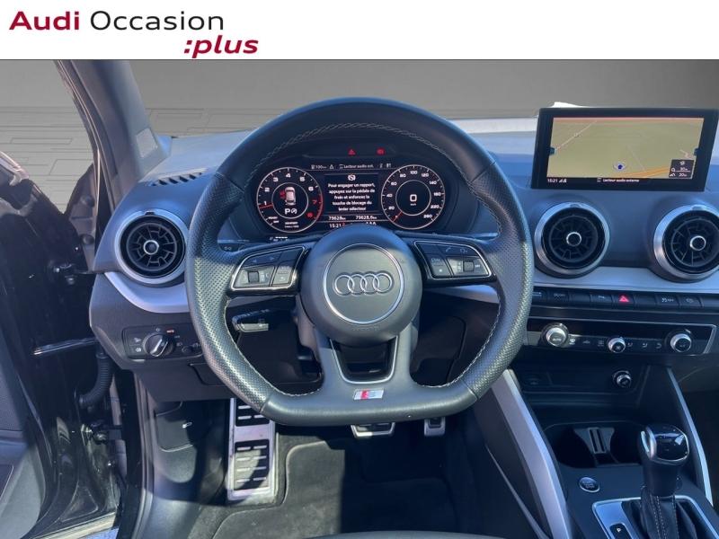Voitures occasions Audi Q2 S line Plus Nice