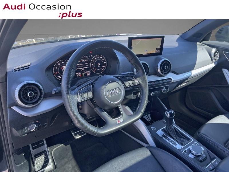 Voitures occasions Audi Q2 S line Plus Nice