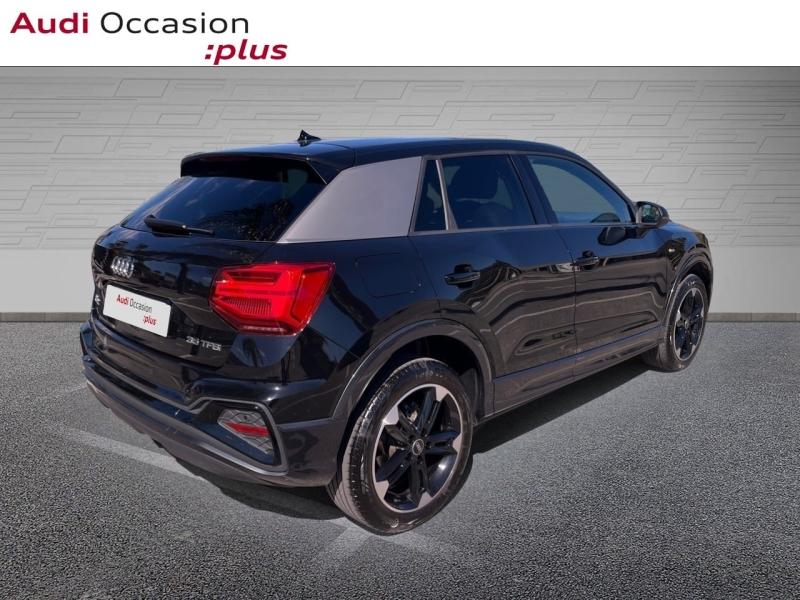 Voitures occasions Audi Q2 S line Plus Nice