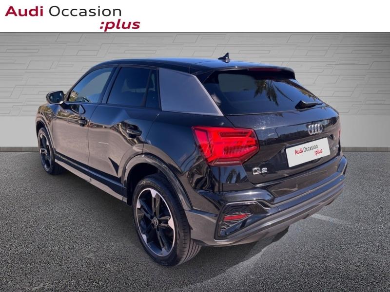 Voitures occasions Audi Q2 S line Plus Nice