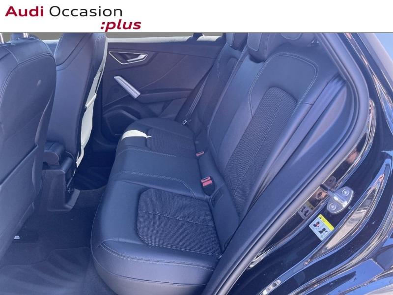 Voitures occasions Audi Q2 S line Plus Nice
