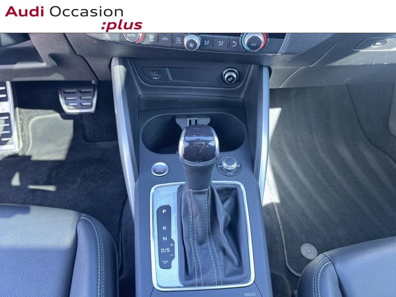 Voitures occasions Audi Q2 S line Plus Nice
