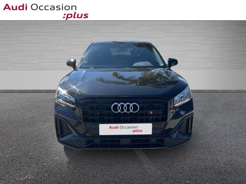 Voitures occasions Audi Q2 S line Plus Nice