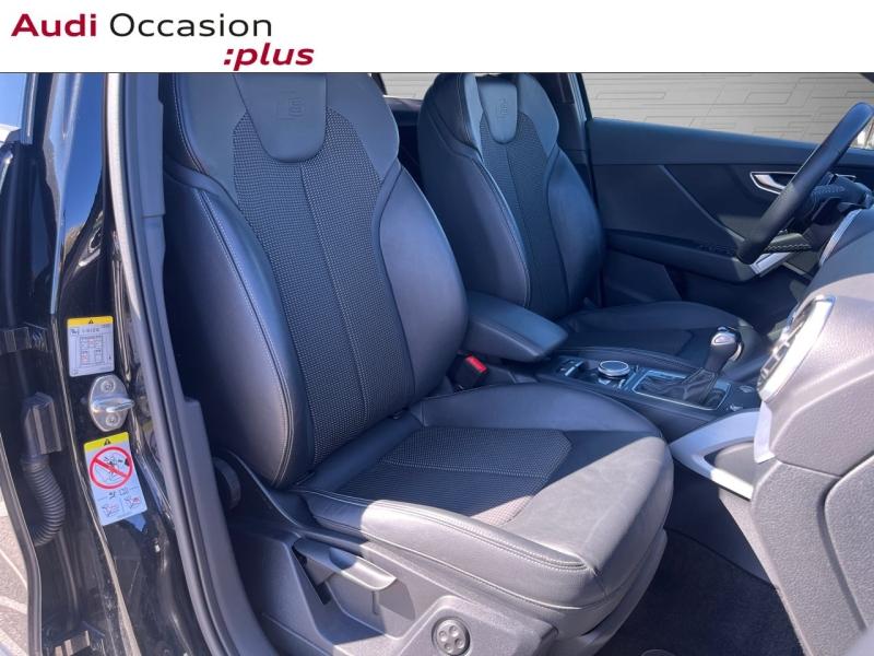Voitures occasions Audi Q2 S line Plus Nice