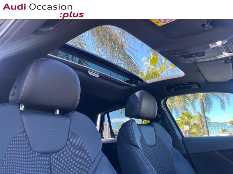Voitures occasions Audi Q2 S line Plus Nice
